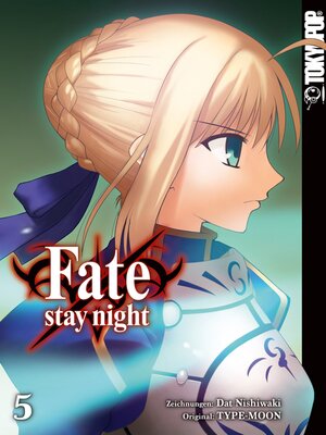 cover image of Fate/stay night--Einzelband 05